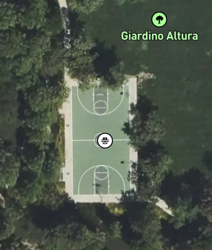 Giardino Altura