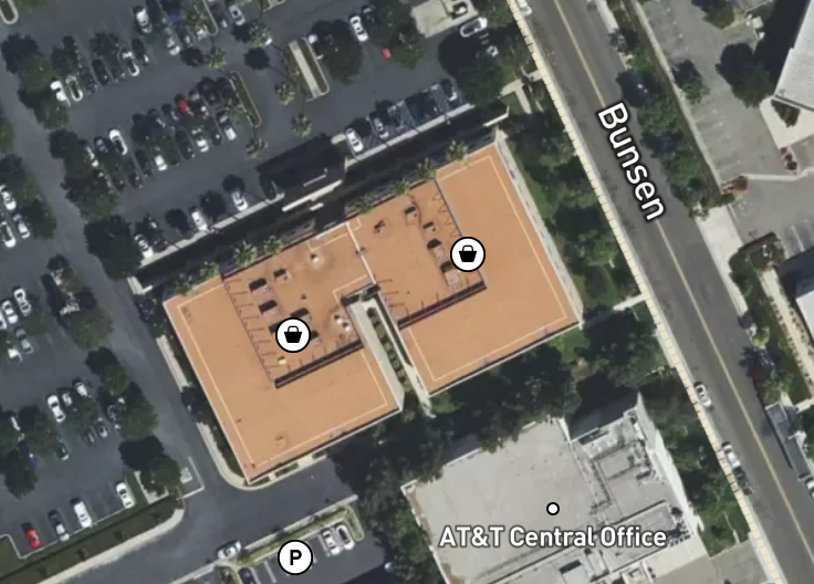 24 Hour Fitness - Irvine Spectrum