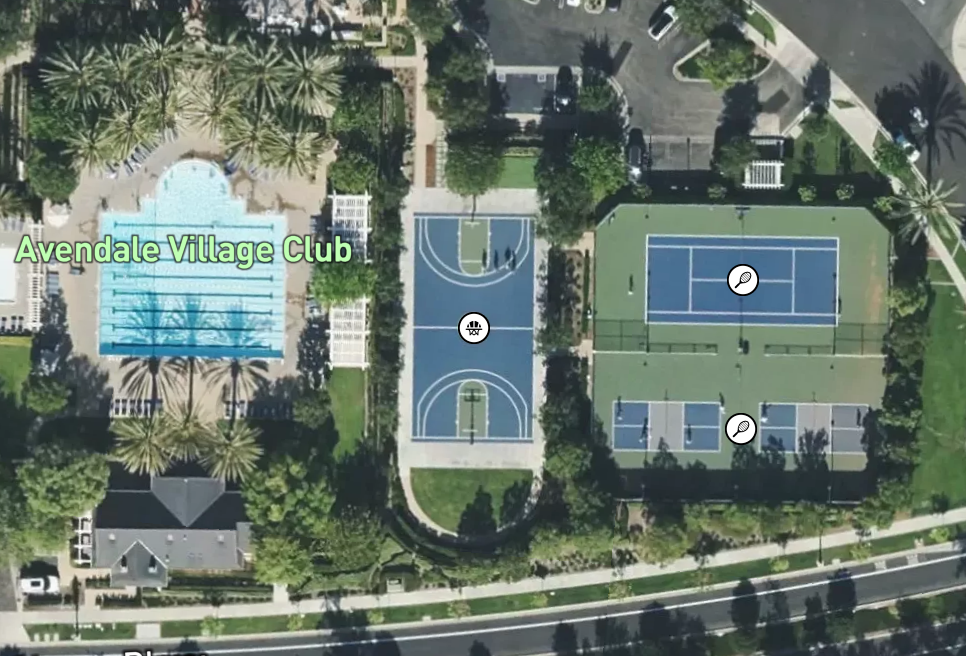 Avendale Clubhouse (Private Community)
