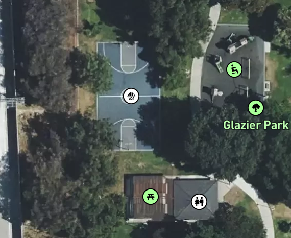 Glazier Park