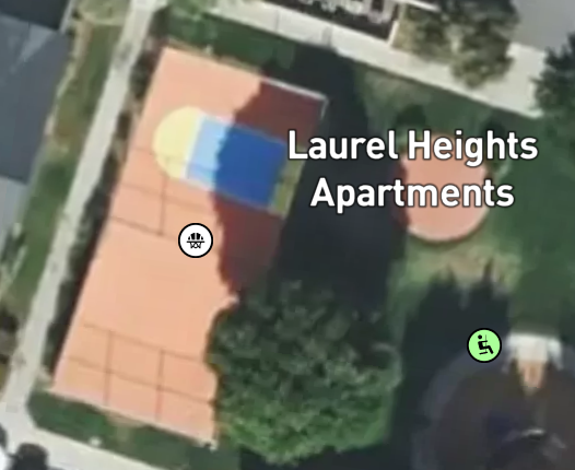 Laurel Heights Apartments