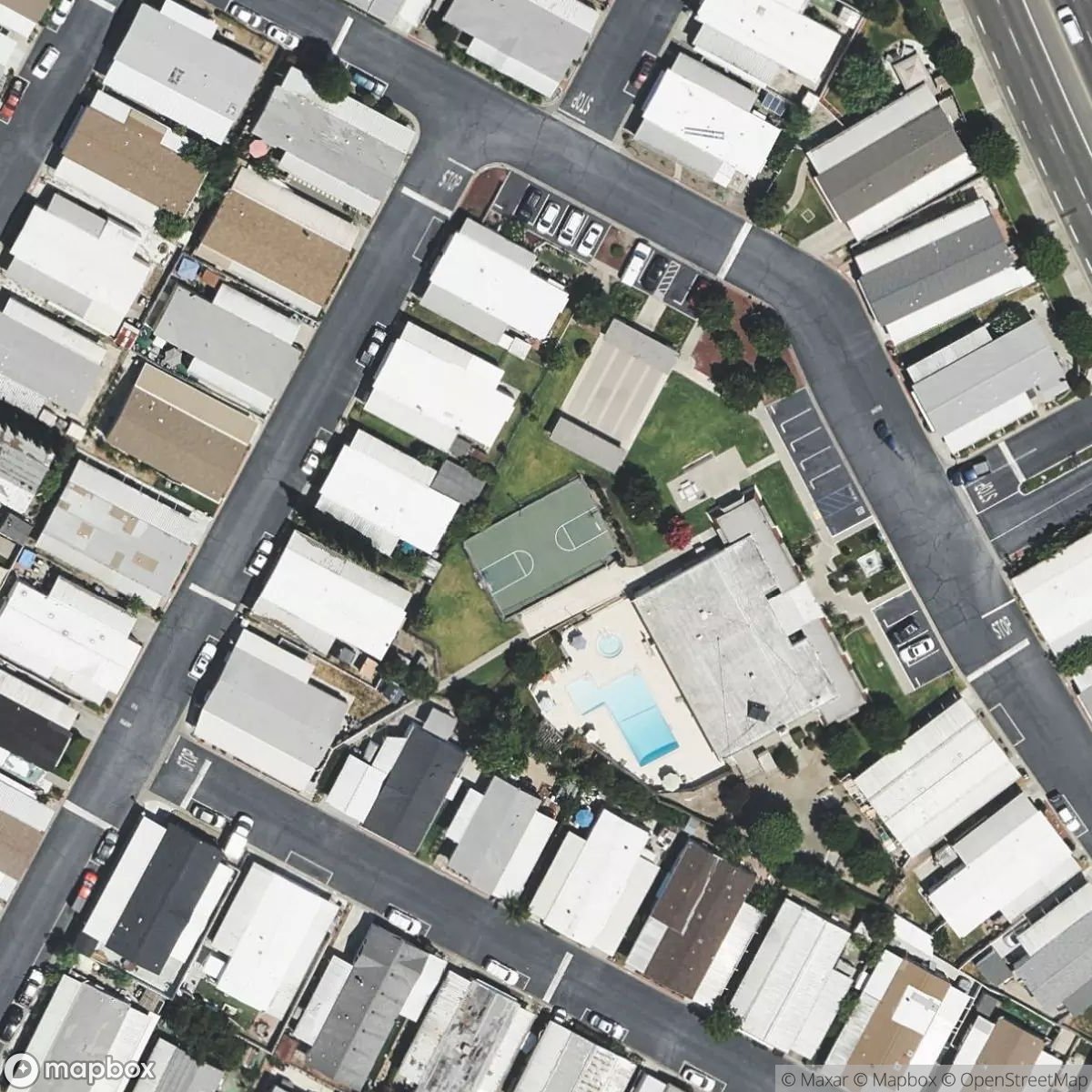 Mobile Home Park