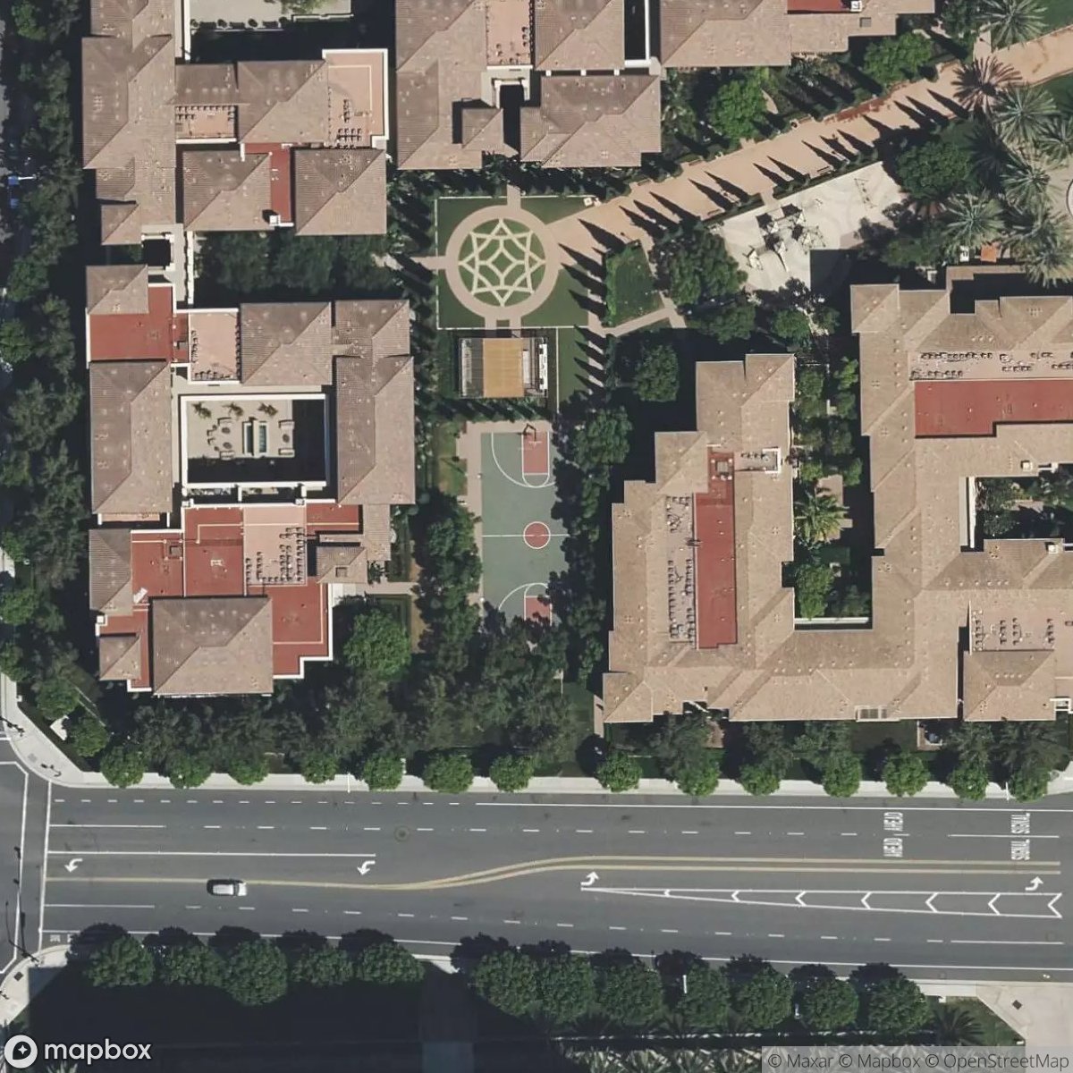 Irvine Spectrum Apartments