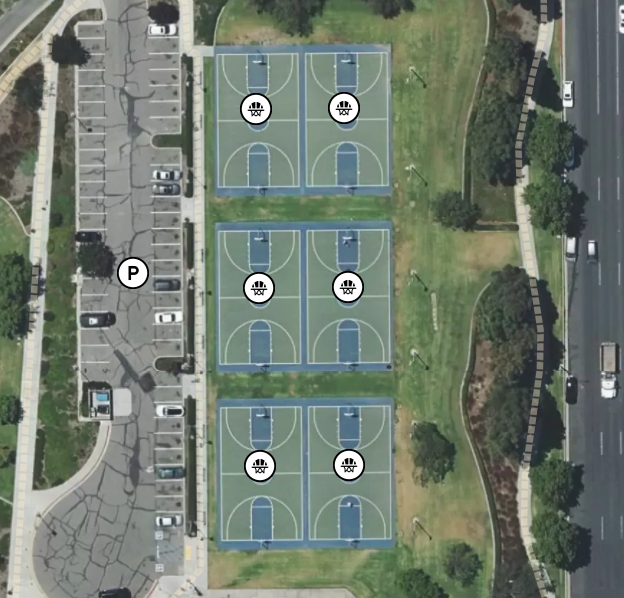 Fountain Valley Sports Park