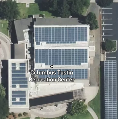 Columbus Tustin Recreation Center