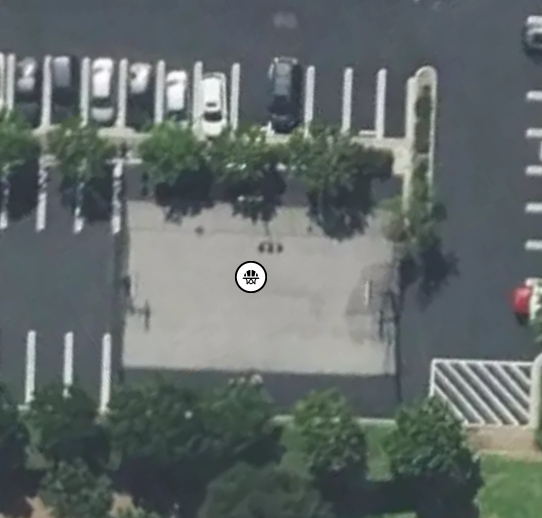 Sonesta Parking Lot Court