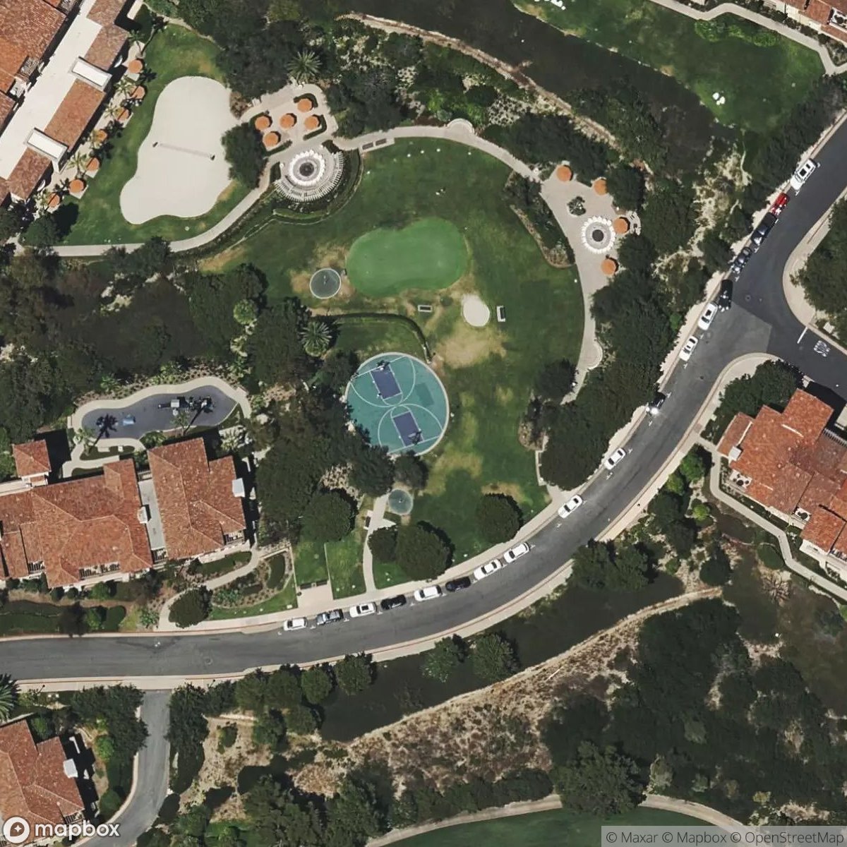 Marriott's Newport Coast Villas