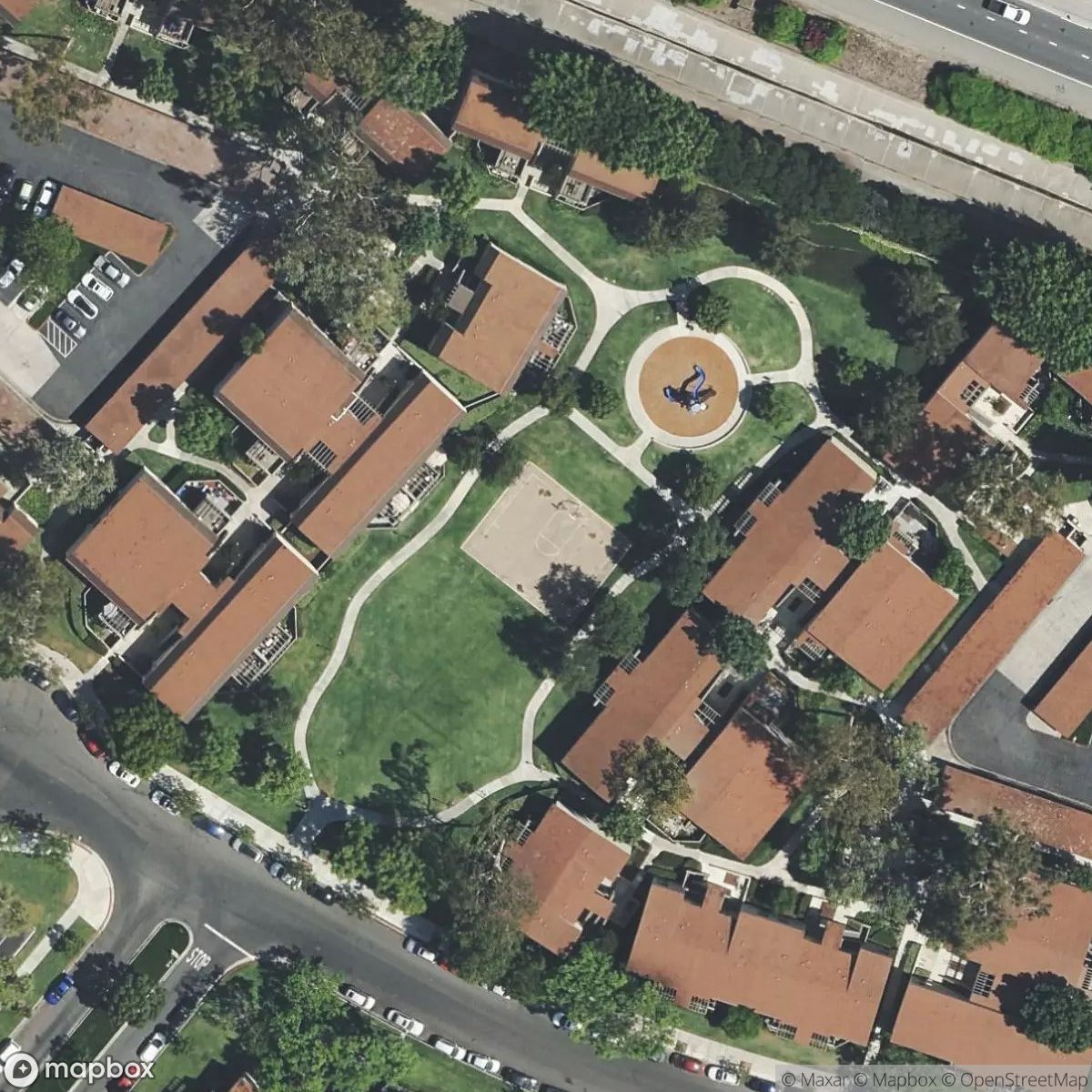 Park West Apt.