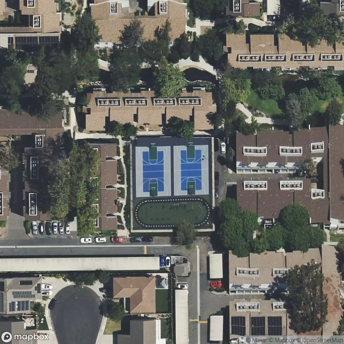 Seven Seventy Five Apartments