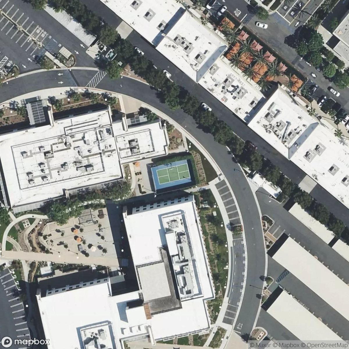 Sand Canyon Plaza