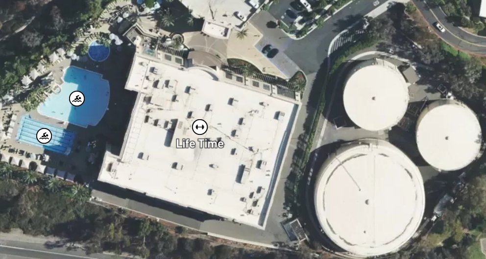 Lifetime Fitness (Laguna Niguel)