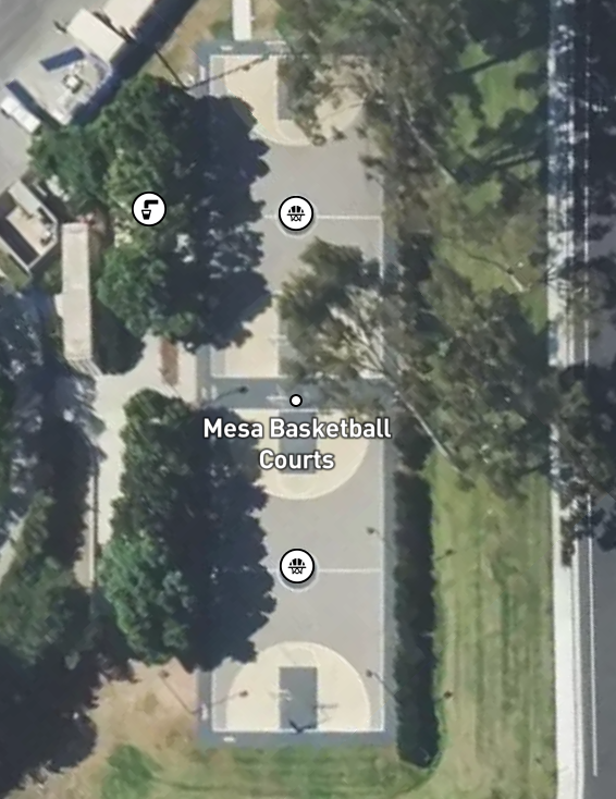 Mesa Court Field