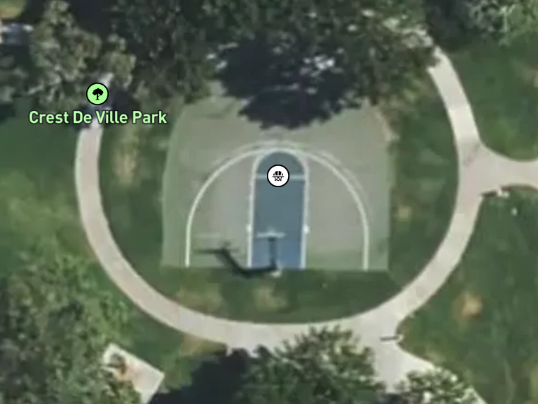 Crest De Ville Park