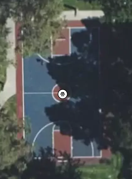 Queensborough Street Basketball Court