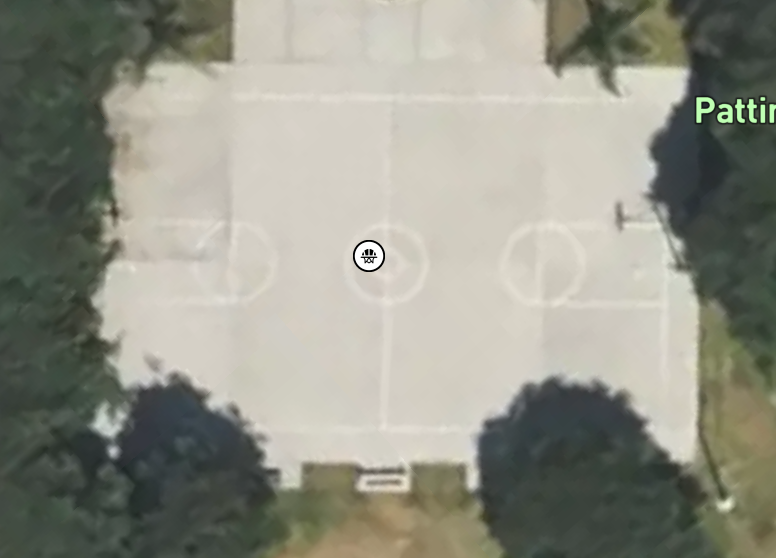 Pattinson Park