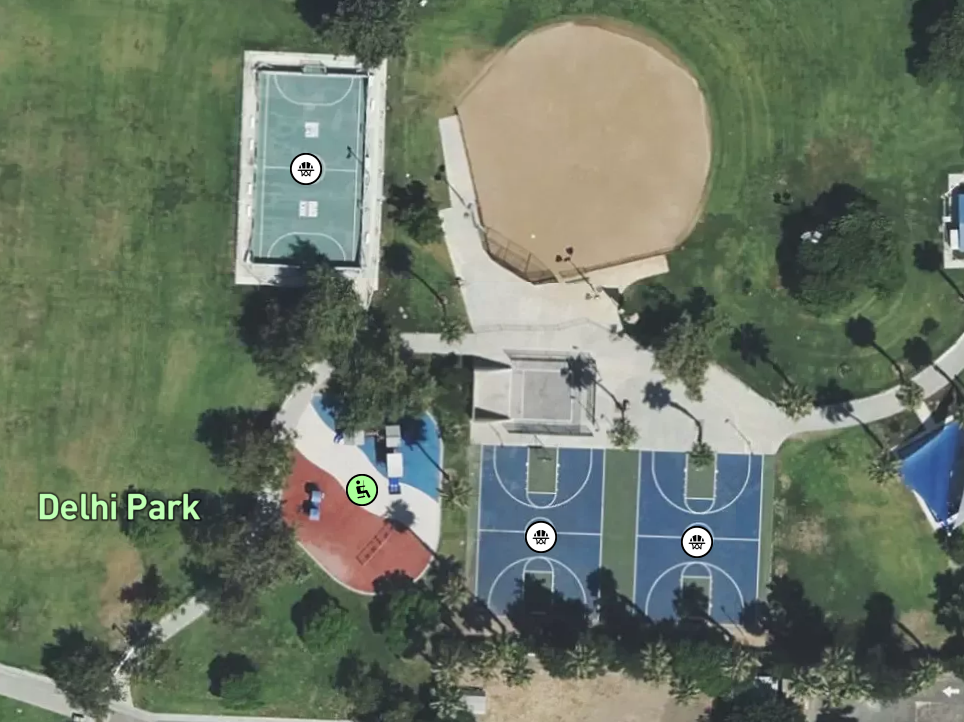 Delhi Park