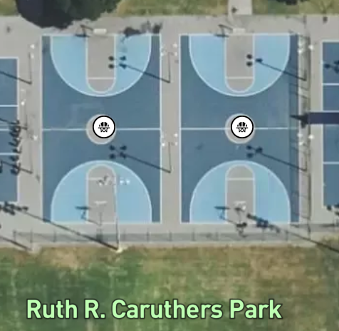 Ruth R. Caruthers Park