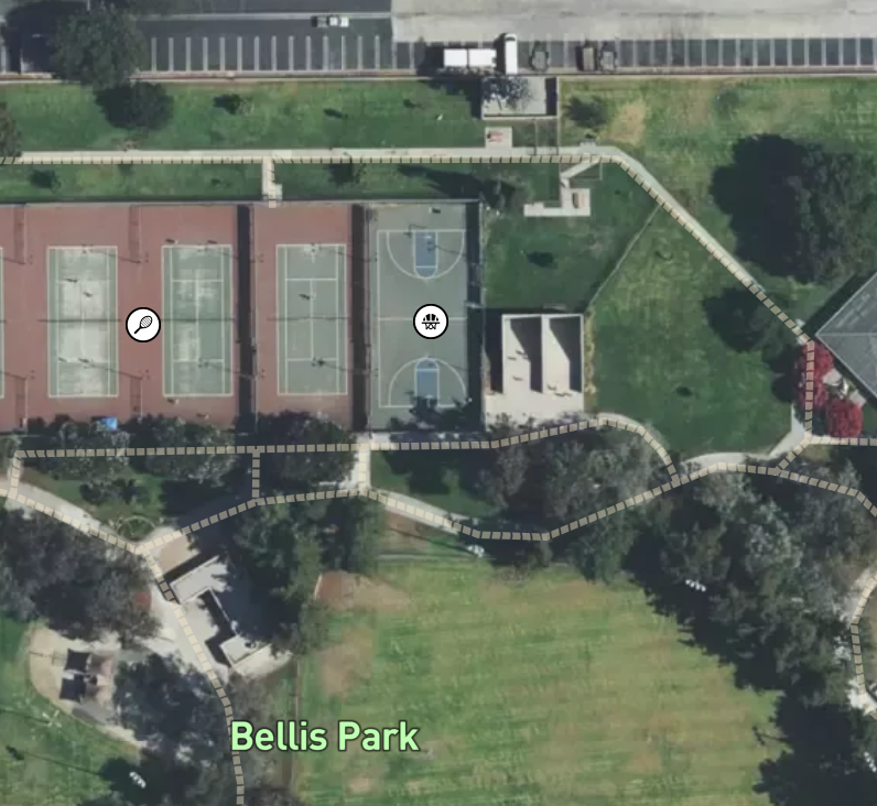 Bellis Park