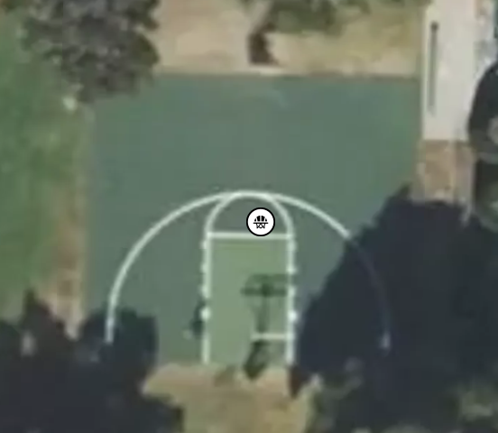 Costa Mesa Half Court