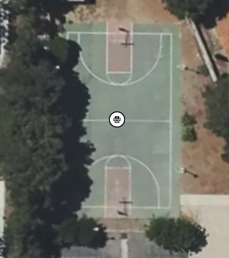 Magellan Aisle Court