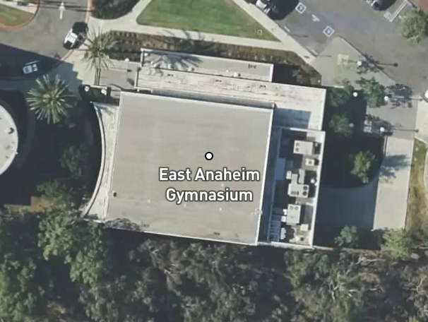 East Anaheim Gymnasium