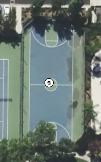Grandview Crest Basketball Court