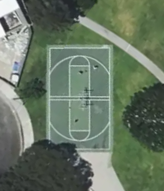 Eugene B French Park