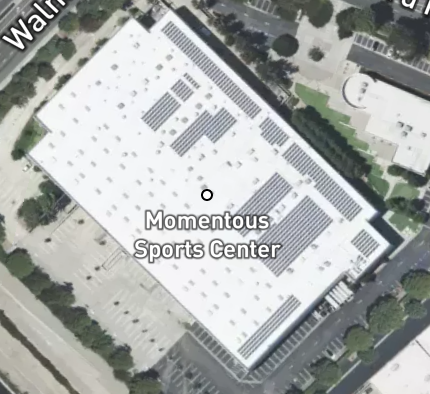 Momentous Sports Center