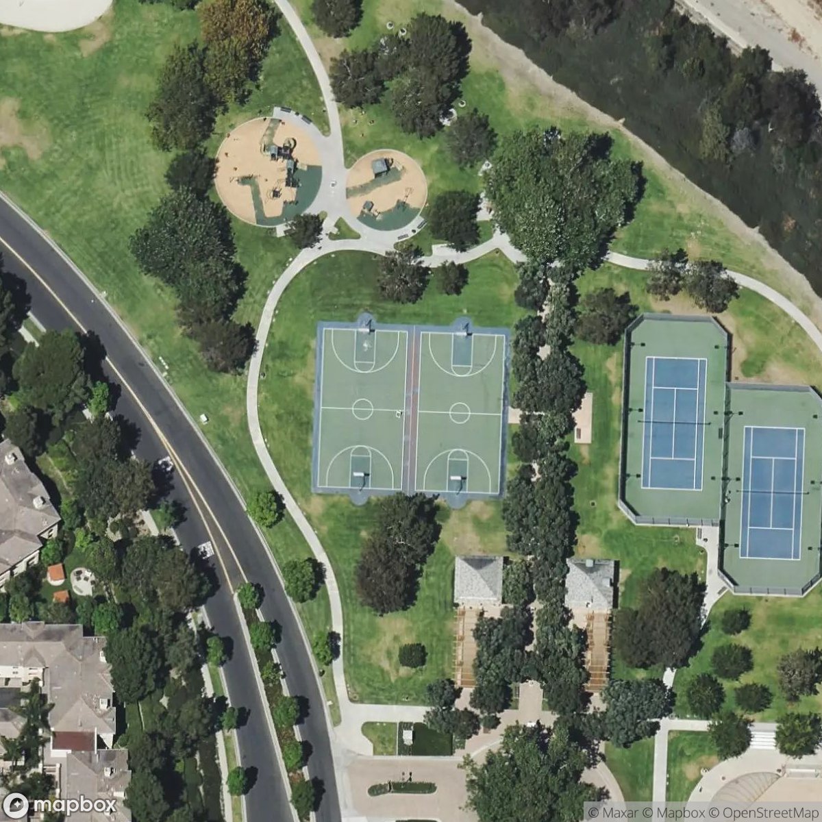 Verona Basketball Court