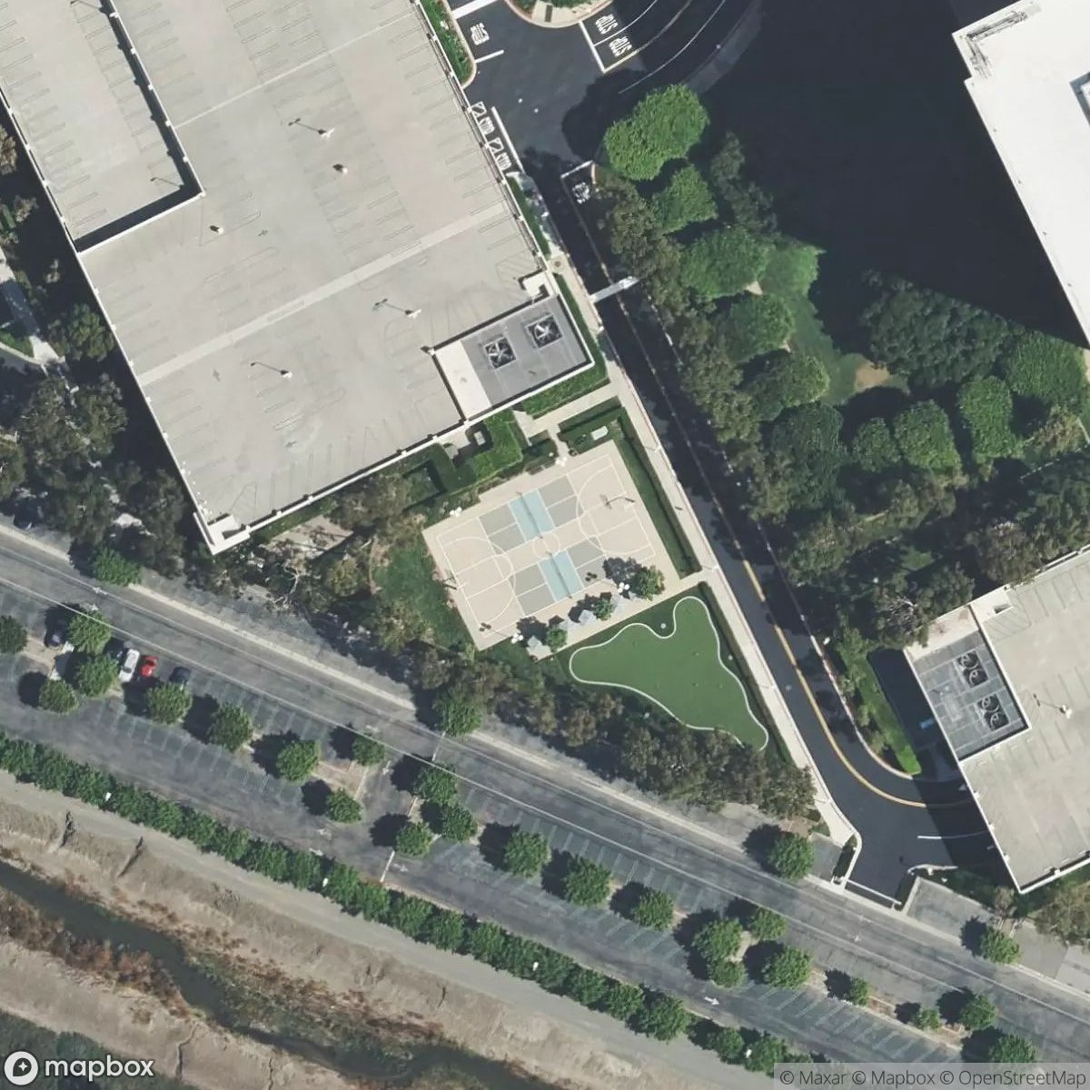 Irvine Business Complex