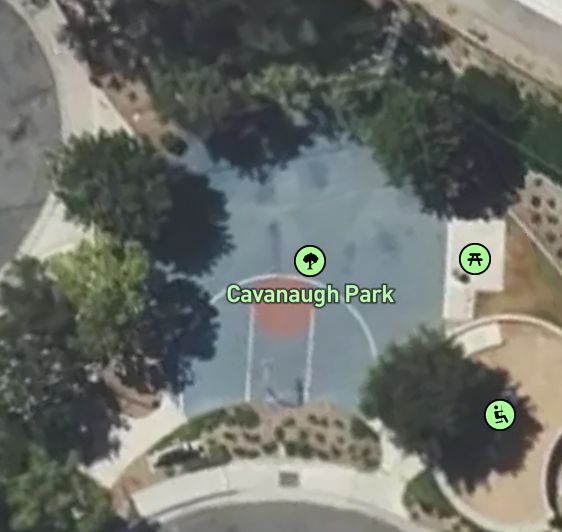 Cavanaugh Park