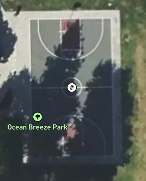 Ocean Breeze Park