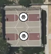Ashburton Cir Community Courts