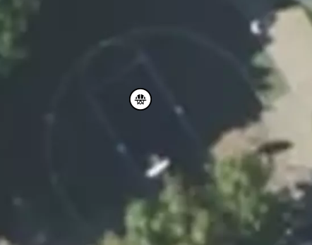 Oaktree Basketball Court
