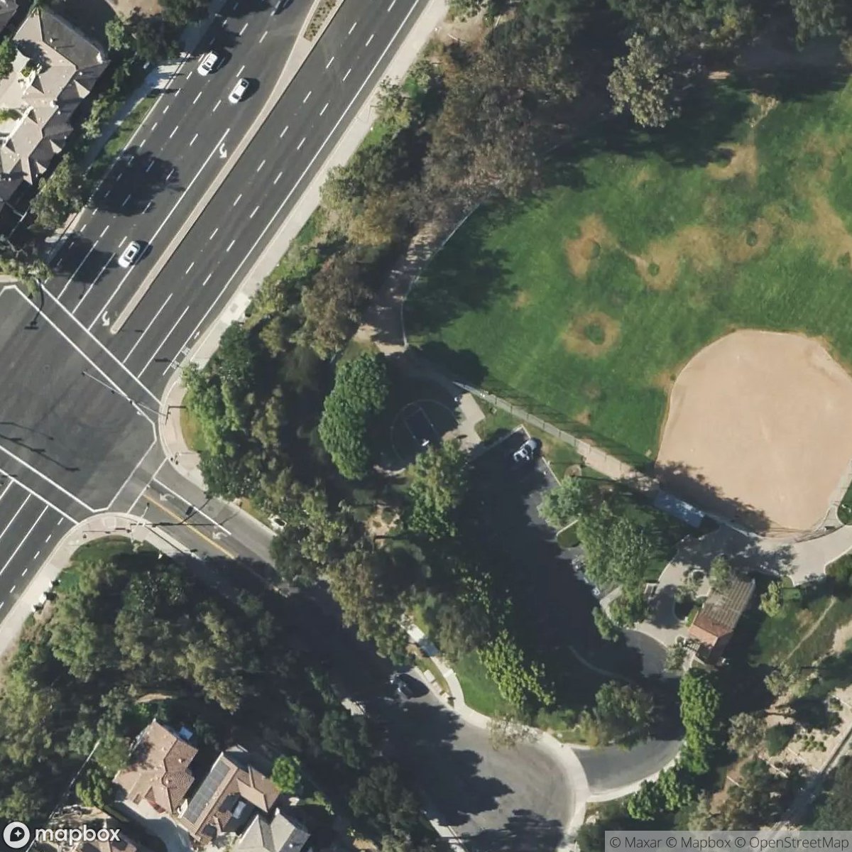 Oaktree Basketball Court