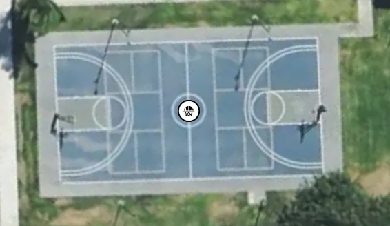 California Baptist University Court